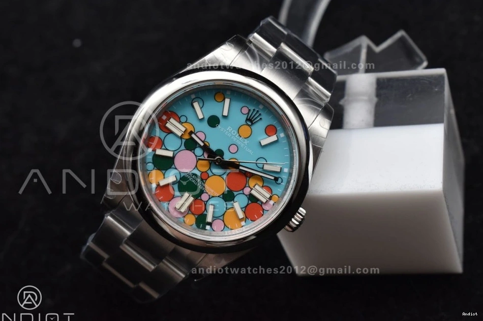 Celebration 124300 Best Oyster Perpetual A3230 Dial Edition 904L DIWF 1:1 41mm Steel 1204